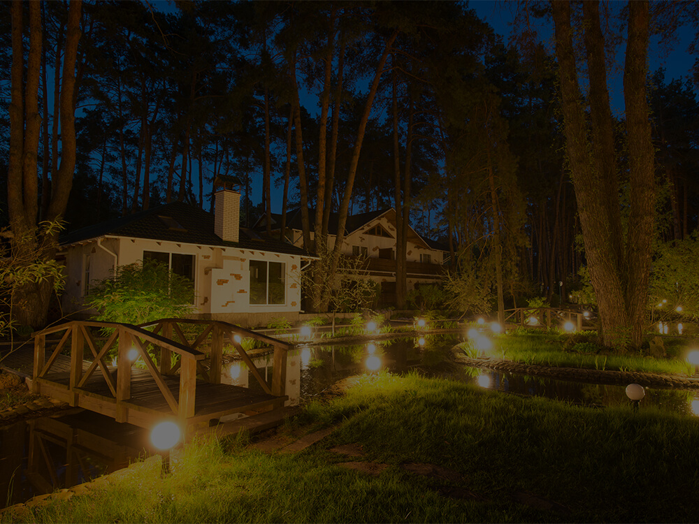 Landscape Lighting