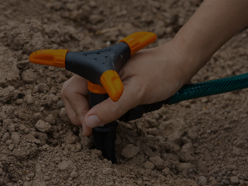 Sprinkler Installation